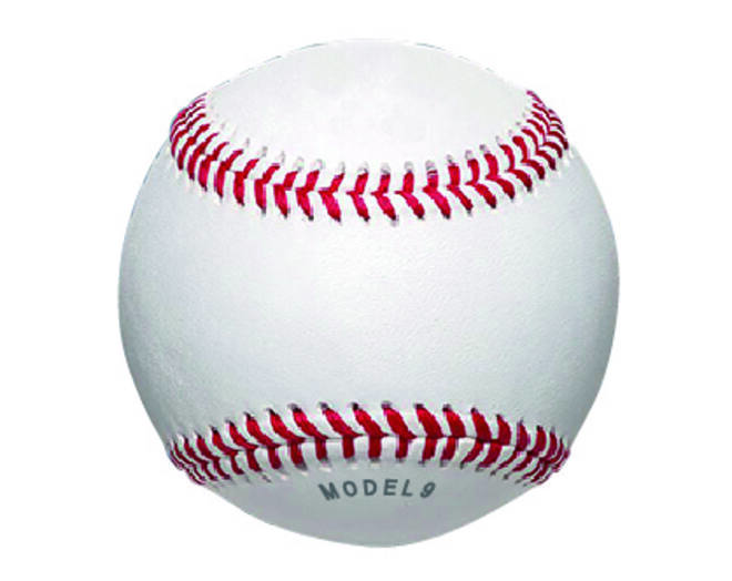 Kenko Model 9NL Blanco Leather Baseball | Ideal Autograph Baseball