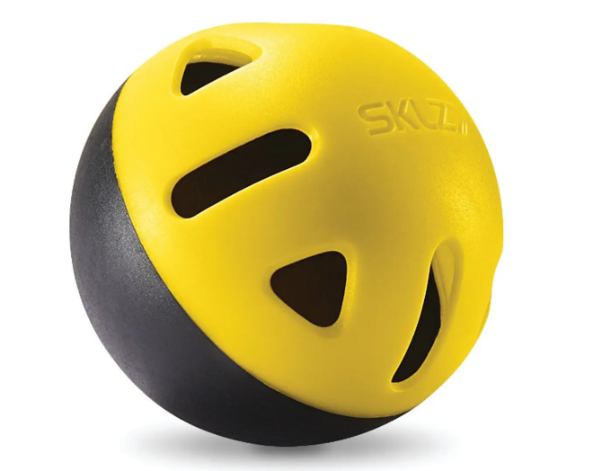 SKLZ Impact Baseballs Practice 9 Inch (12 pack -1723)