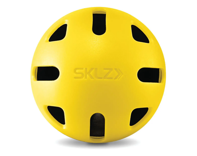 SKLZ Impact Baseballs Practice 9 Inch (12 pack -1723)