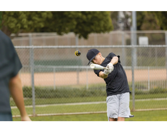 SKLZ Impact Baseballs Practice 9 Inch (12 pack -1723)