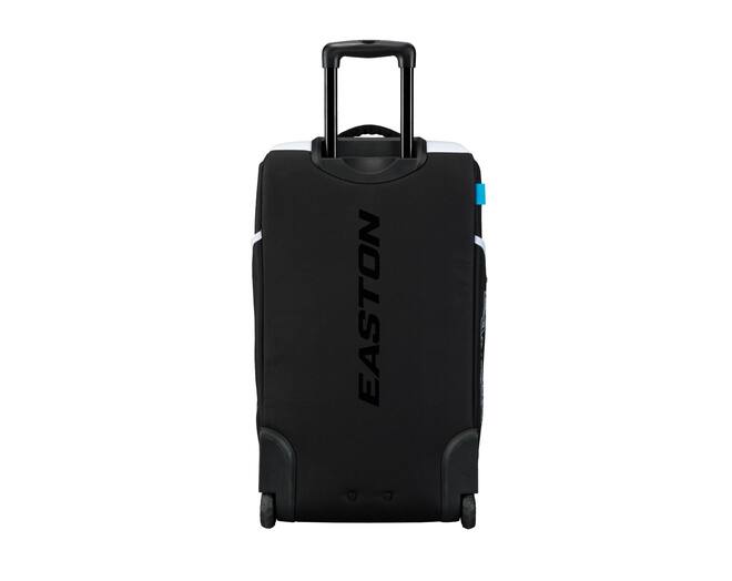 Easton JSCATWB Catchers Wheeled Bag Jen Schro Color White