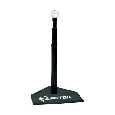 Easton DeLuxe Batting Tee | Baseball Adjustable Hitting Trainer 