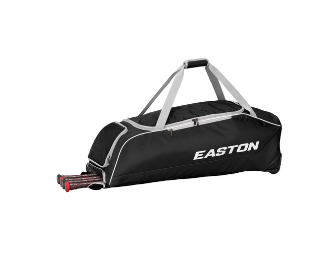 Easton Octane Wheeled Bag Color Black