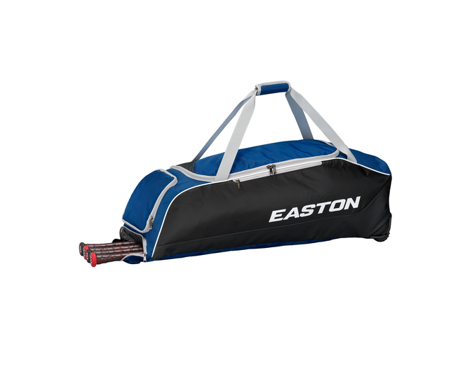 Easton Octane Wheeled Bag Color Navy