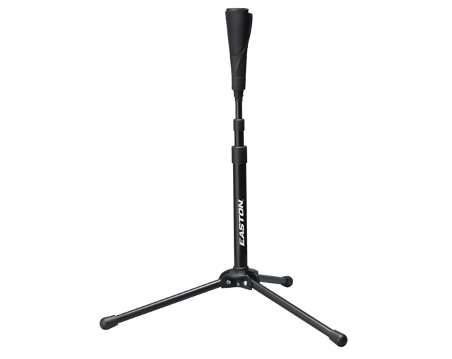 Easton Core Batting Tee | Baseball Adjustable Hitting Trainer 