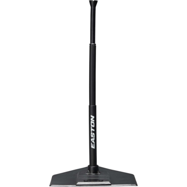Easton Bounce Back Batting Tee | Baseball Adjustable Hitting Trainer 