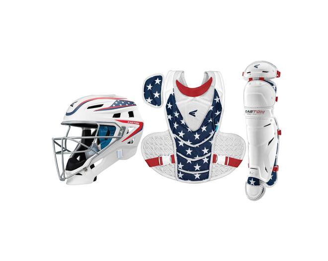 Easton Jen Schro THE VERY BEST Kit Stars & Stripes L Size