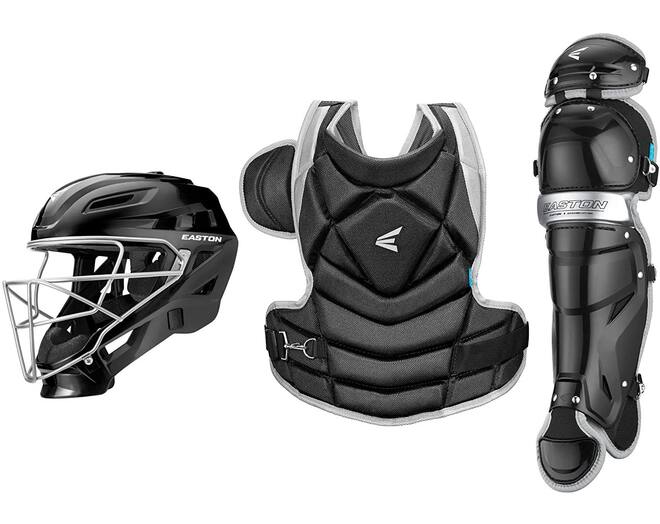 Easton JSCHRO The Fundamental Kit S Black