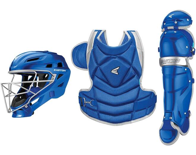 Easton JSCHRO The Fundamental Kit S Royal