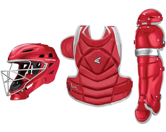 Easton JSCHRO The Fundamental Kit M Red