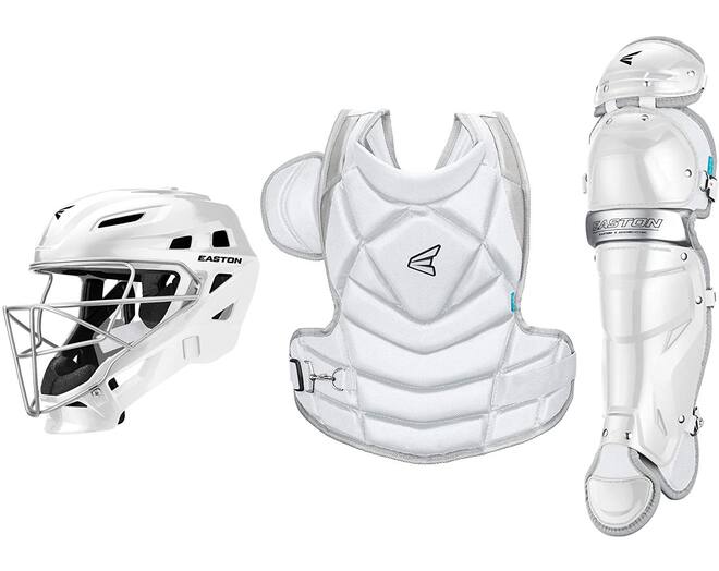 Easton JSCHRO The Fundamental Kit M White