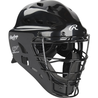 Rawlings Player Series Catcher Set (PLCSY) Youth Color Black