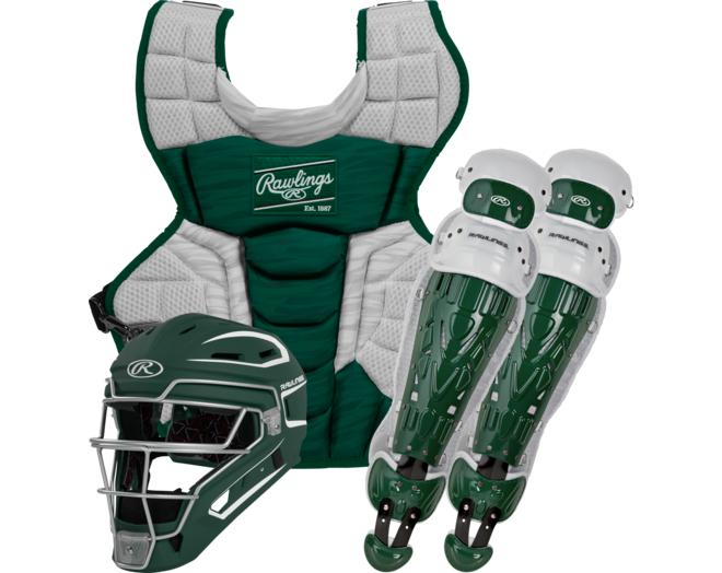 Rawlings CSV2I Velo 2.0 Intermediate Cat Color Scarlet/White