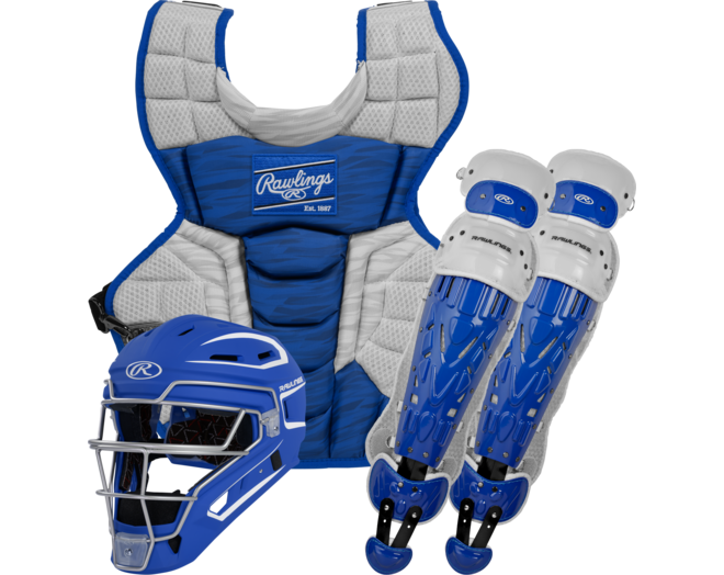 Rawlings CSV2I Velo 2.0 Intermediate Cat Color Scarlet/White