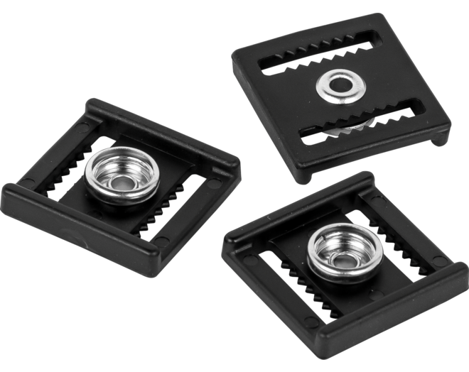Rawlings CFCLIPS 3 Cool Flo Buckles