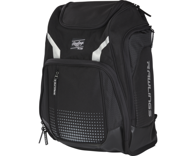 Rawlings Legion Backpack Color Black