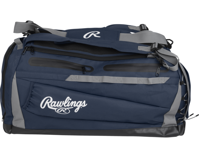 Rawlings MACHDB Duffle/Backpack Color Navy