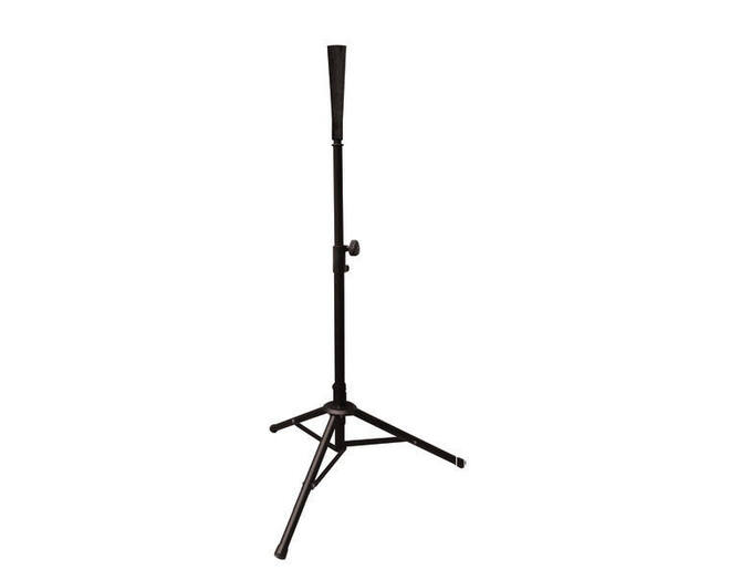 Rawlings Pro Model Tripod Travel Tee (TRITEEPRO) | Baseball Adjustable Batting Tee Trainer 