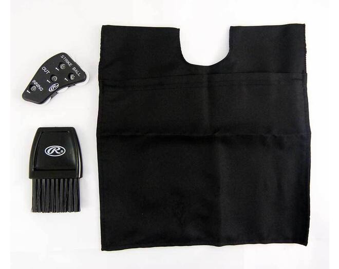 Rawlings Umpire Accessories Kit (UBBD)