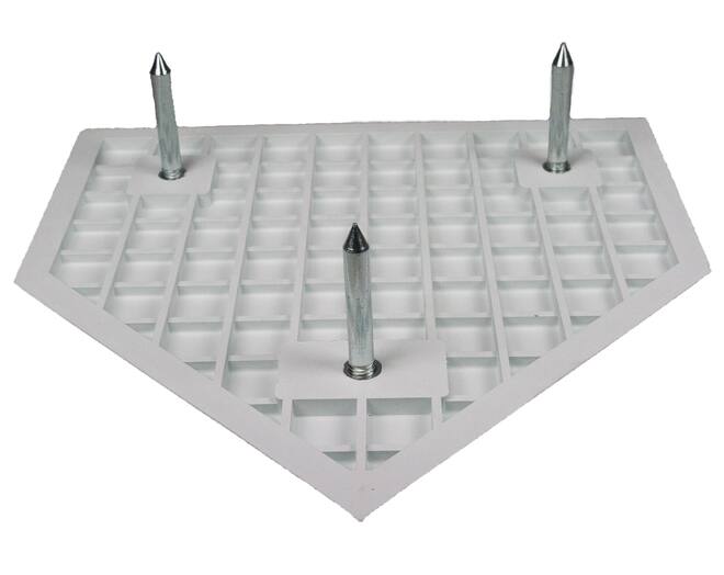 Benson HP1 (GH-0201) Homeplate