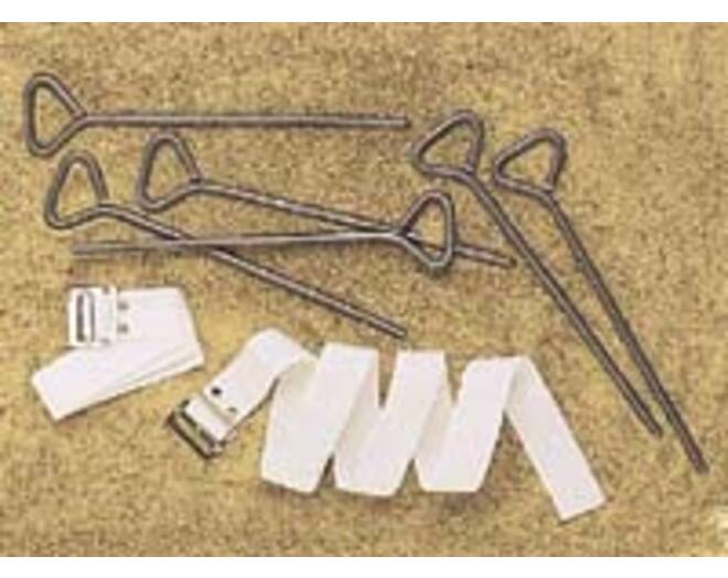 Benson BST (GH-1014) Extra Base Straps