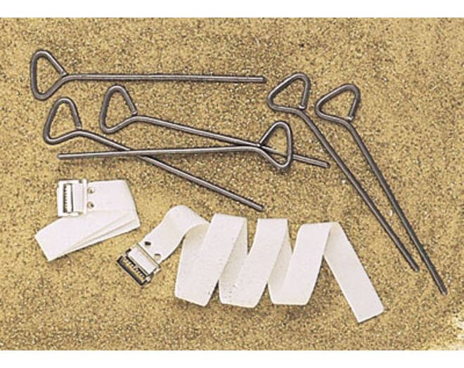 Benson BST (GH-1014) Extra Base Straps