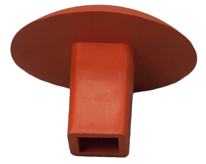 Benson RRP (GH-1003) Rubber Receptacle Plug