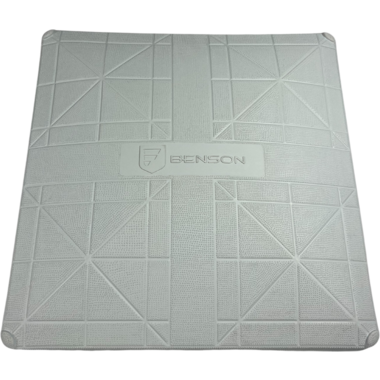 Benson MLB Set (GH-0918) Professional 18" Bases, Set of 3