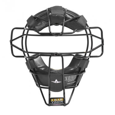All Star FM25EXT Pro Style Mask Color Black