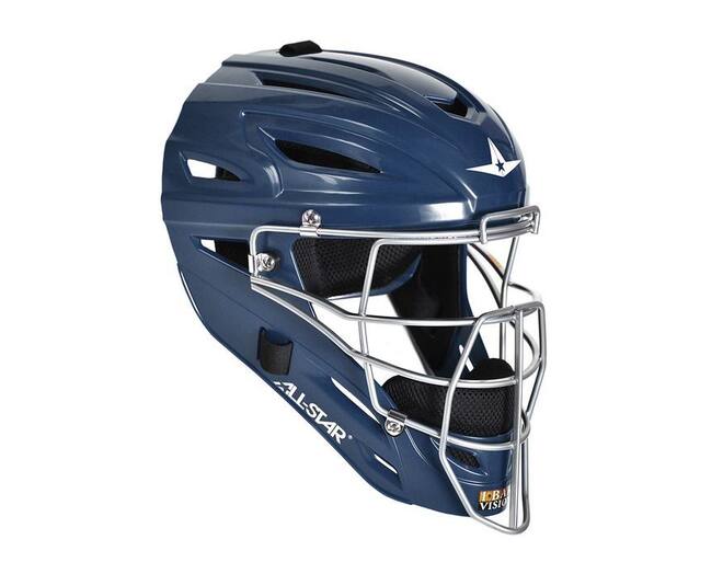 All Star MVP2500 Headgear Color Navy
