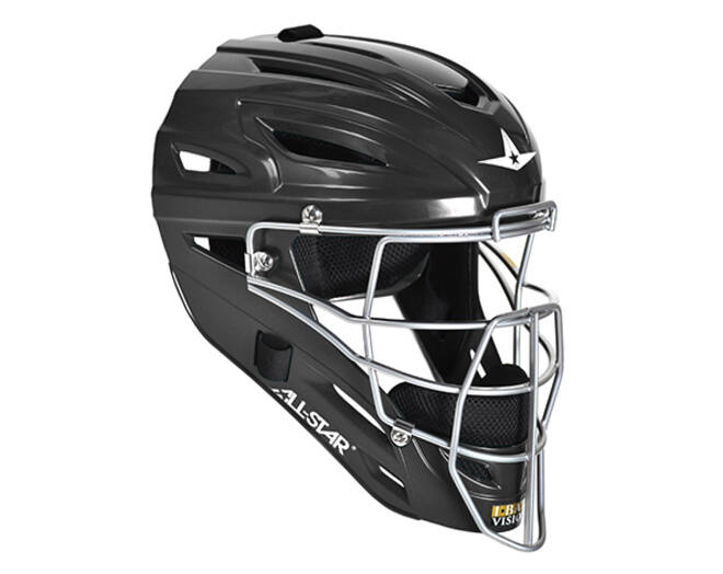 All Star MVP2500 Headgear Color Black
