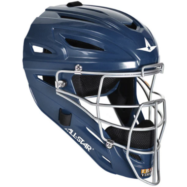 All Star MVP2510 Youth Headgear Color Navy