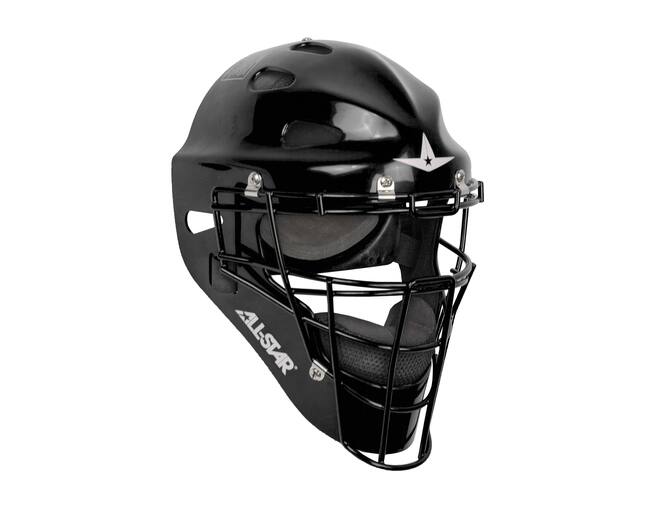 All Star MVP2310 Youth Headgear Color Black