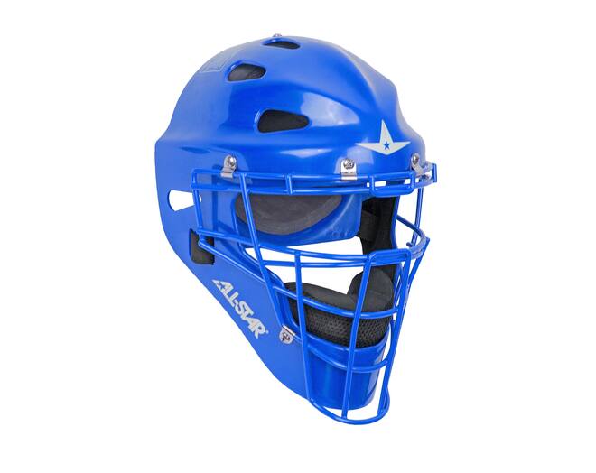 All Star MVP2310 Youth Headgear Color Royal