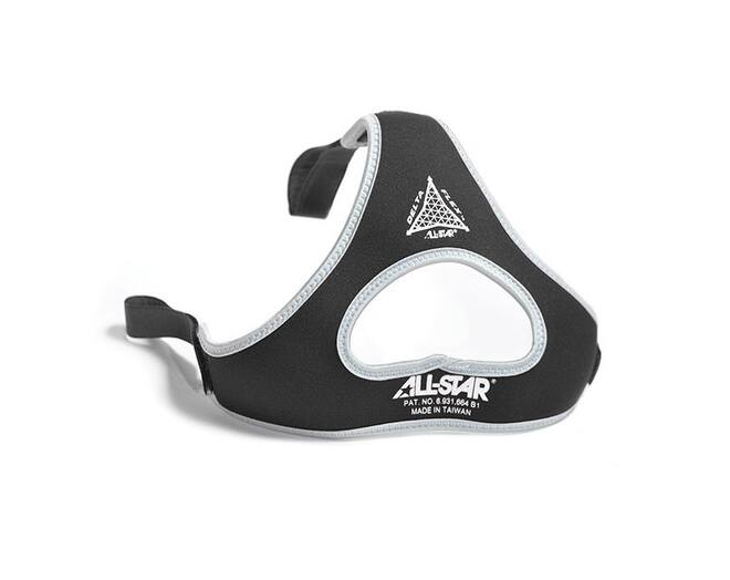 All Star FMHPRO Pro Delta-Flex Harness Color Black