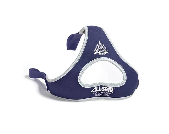 All Star FMHPRO Pro Delta-Flex Harness Color Navy
