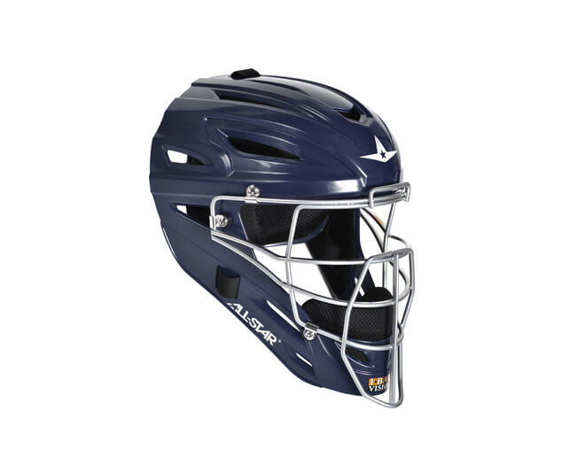 All Star MVP2400 MVP Players Series Headgear Color Navy