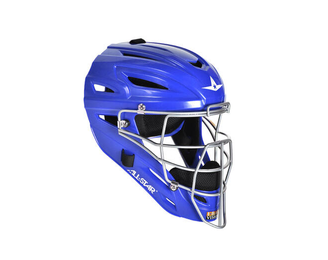 All Star MVP2400 MVP Players Series Headgear Color Royal
