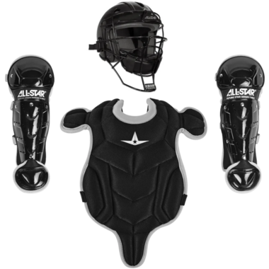 All Star CK-FS-TBALL Future Star Series T-Ball Catcher Kit | Color Black