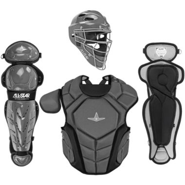All Star CKCC-TS-1216 Top Star Series Kit 12-16 Years Color Graphite