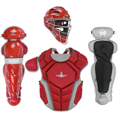 All Star CKCC-TS-1216 Top Star Series Kit 12-16 Years Color Scarlet
