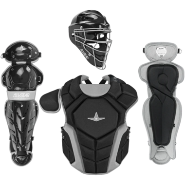 All Star CKCC-TS-912 Top Star Series Kit 9-12 Years Color Black