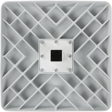 Hollywood 15" Jack Corbett MLB Base - Set of 3 (12901010)