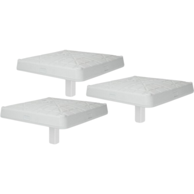 Hollywood Impact Base - Set of 3 (12902010)