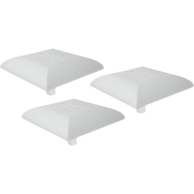 Hollywood Slider Base - Set of 3 (12905040)