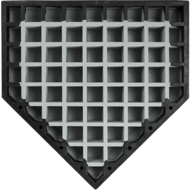 Hollywood Bury-All Home Plate (12908170)