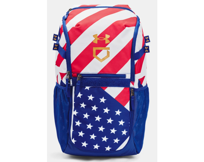 Under Armour Utility Backpack (1369318) Color USA Tri-Color