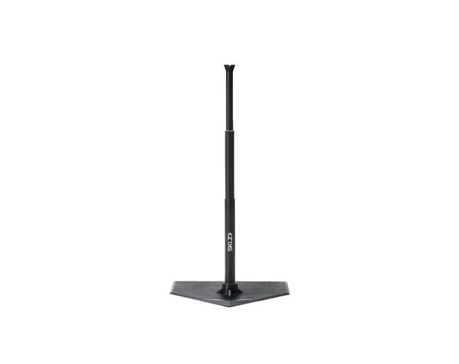 SKLZ Youth Pop Back Tee (02891) | Baseball Adjustable Batting Tee Trainer 