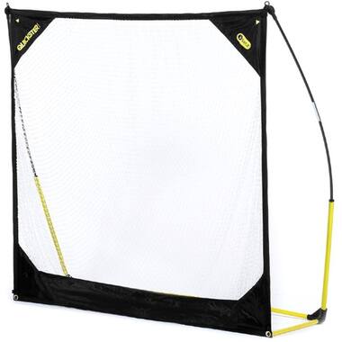 SKLZ Quickster Softball and Baseball Portable Hitting Practice Net 7' x 7' (1290)