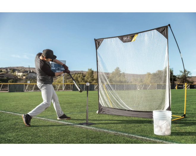 SKLZ Pro Tee Elite (512) | Baseball Adjustable Batting Tee 